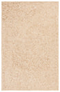 Safavieh Dip Dye 4'-0" x 6'-0" Rug in Gold / Ivory
