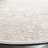 Safavieh Reflection 5'-0" x 5'-0" Rug in Beige / Cream