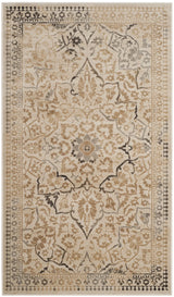 Safavieh Vintage 3'-3" x 5'-7" Rug in Creme
