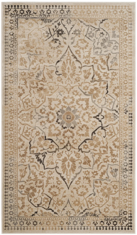 Safavieh Vintage 3'-3" x 5'-7" Rug in Creme