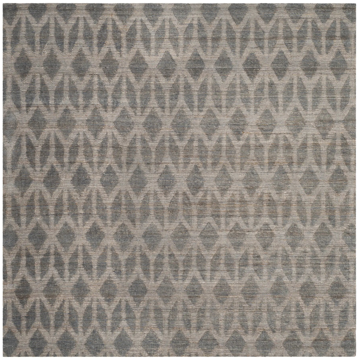 Safavieh Cape Cod 6'-0" x 6'-0" Rug in Grey / Gold