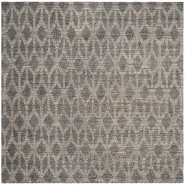 Safavieh Cape Cod 6'-0" x 6'-0" Rug in Grey / Gold