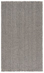 Safavieh Natural Fiber 4'-0" x 6'-0" Rug in Charcoal