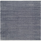 Safavieh Boston 6'-0" x 6'-0" Rug in Navy