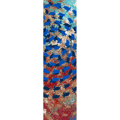 American Dakota The Journey Multi Rug