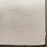 Safavieh Montauk 5'-0" x 8'-0" Rug in Ivory / Grey