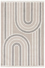Safavieh Urban 4'-0" x 6'-0" Rug in Beige / Ivory