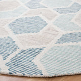Safavieh Precious 6'-0" x 6'-0" Rug in Turquoise
