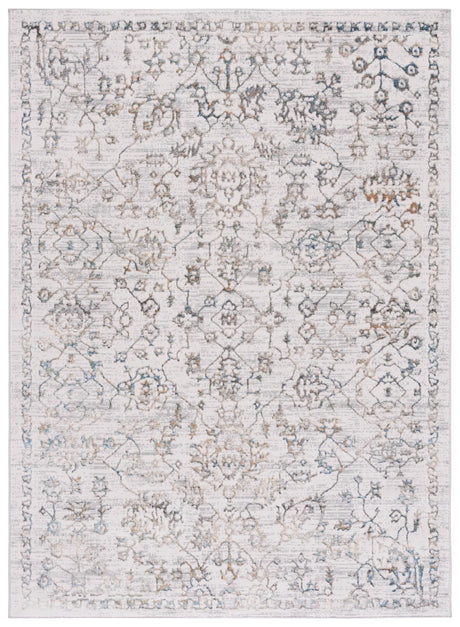 Safavieh Bel Air 4'-5" x 6'-5" Rug in Beige / Grey