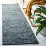 Safavieh Himalaya 2'-3" x 8'-0" Rug in Blue / Gold