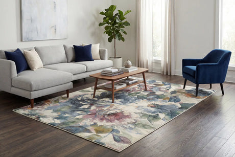 Dynamic Rugs Eclipse 63421 Multi Rugs - Room