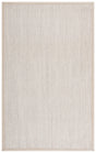 Safavieh Natural Fiber 4'-0" x 6'-0" Rug in Marble / Beige