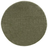 Safavieh Tahoe Shag 5'-0" x 5'-0" Rug in Sage