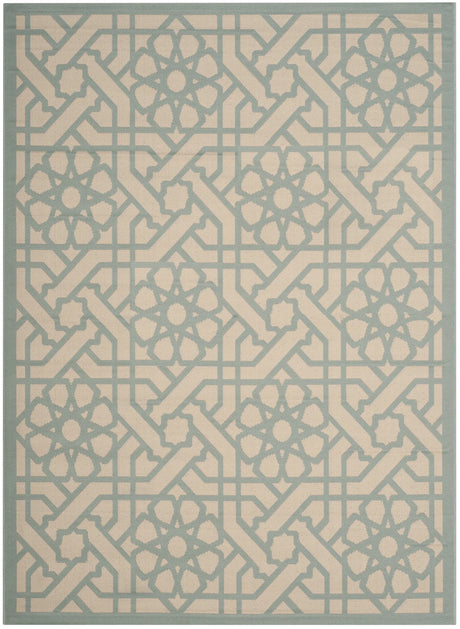 Safavieh Martha Stewart 4'-0" x 5'-7" Rug in Sunken Pool