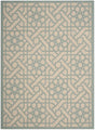 Safavieh Martha Stewart 4'-0" x 5'-7" Rug in Sunken Pool