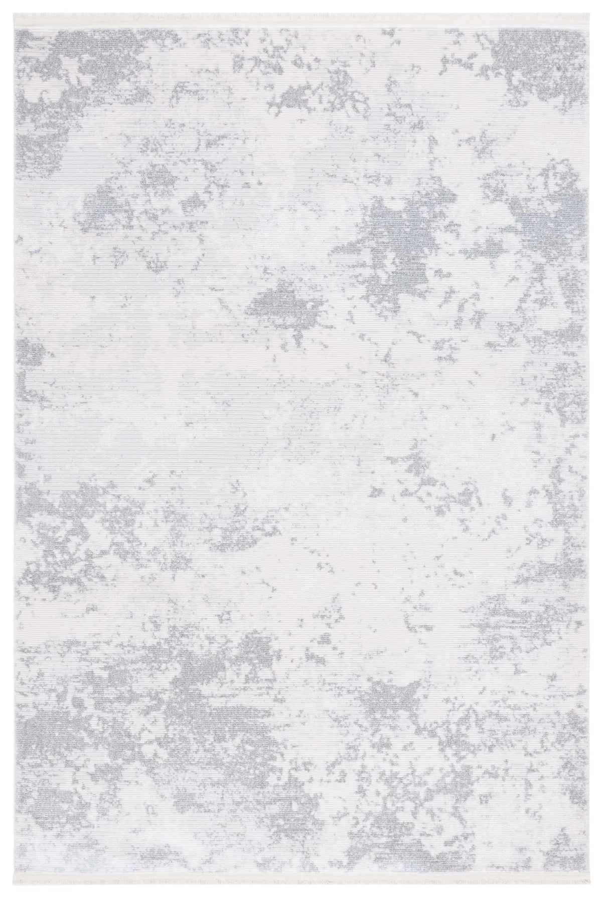 Safavieh Whisper 4'-0" x 6'-0" Rug in Ivory / Grey