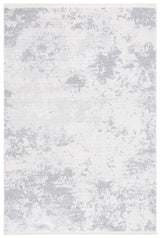 Safavieh Whisper 4'-0" x 6'-0" Rug in Ivory / Grey