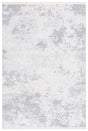 Safavieh Whisper 4'-0" x 6'-0" Rug in Ivory / Grey