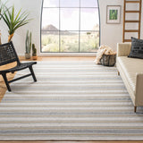 Safavieh Montauk 6'-0" x 9'-0" Rug in Blue / Beige