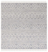 Safavieh Vermont 6'-0" x 6'-0" Rug in Ivory / Blue