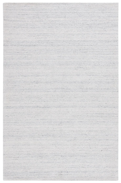 Safavieh Outdoor Micro-Loop 4'-0" x 6'-0" Rug in Ivory