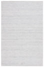 Safavieh Outdoor Micro-Loop 4'-0" x 6'-0" Rug in Ivory