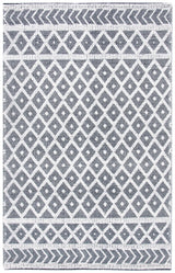 Safavieh Natura 4'-0" x 6'-0" Rug in Ivory / Black