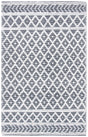 Safavieh Natura 4'-0" x 6'-0" Rug in Ivory / Black