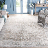 Safavieh Mirage 8'-0" x 10'-0" Rug in Blue / Charcoal
