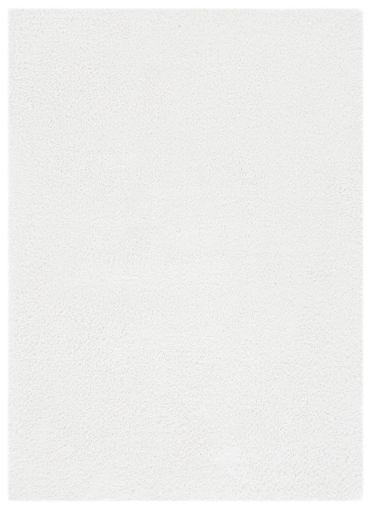 Safavieh Decora Shaggy 4'-0" x 6'-0" Rug in Ivory