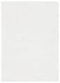 Safavieh Decora Shaggy 4'-0" x 6'-0" Rug in Ivory