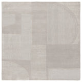 Safavieh Fifth Avenue 6'-0" x 6'-0" Rug in Grey