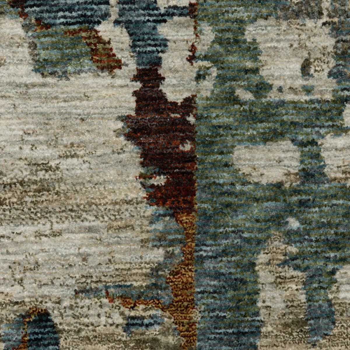 Oriental Weavers Sphinx Hayden Hay02 Beige/ Multi Rug - room scene 2
