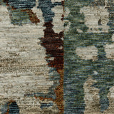 Oriental Weavers Sphinx Hayden Hay02 Beige/ Multi Rug - room scene 2