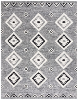 Safavieh Aspen 10'-0" x 14'-0" Rug in Black / Ivory