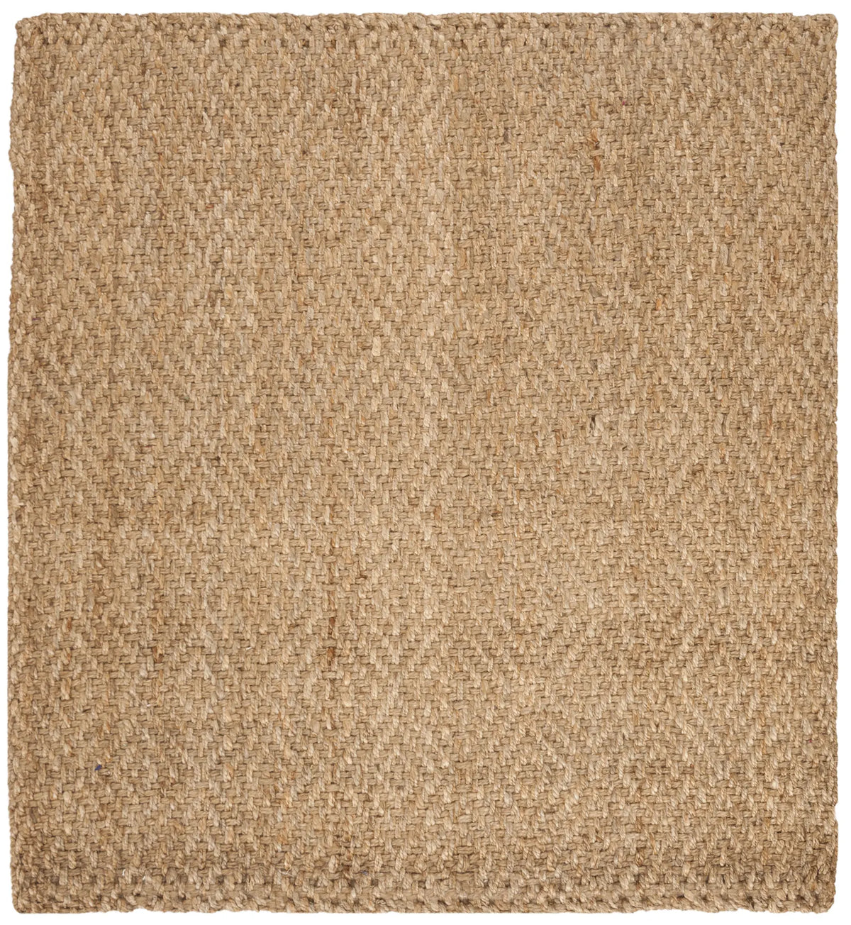 Safavieh Natural Fiber 5'-0" x 5'-0" Rug in Natural / Natural