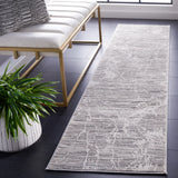 Safavieh Vogue 2'-0" x 8'-0" Rug in Beige / Grey
