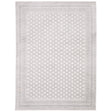 Oriental Weavers Montecito 094W8 White/ Grey Rug - main flat