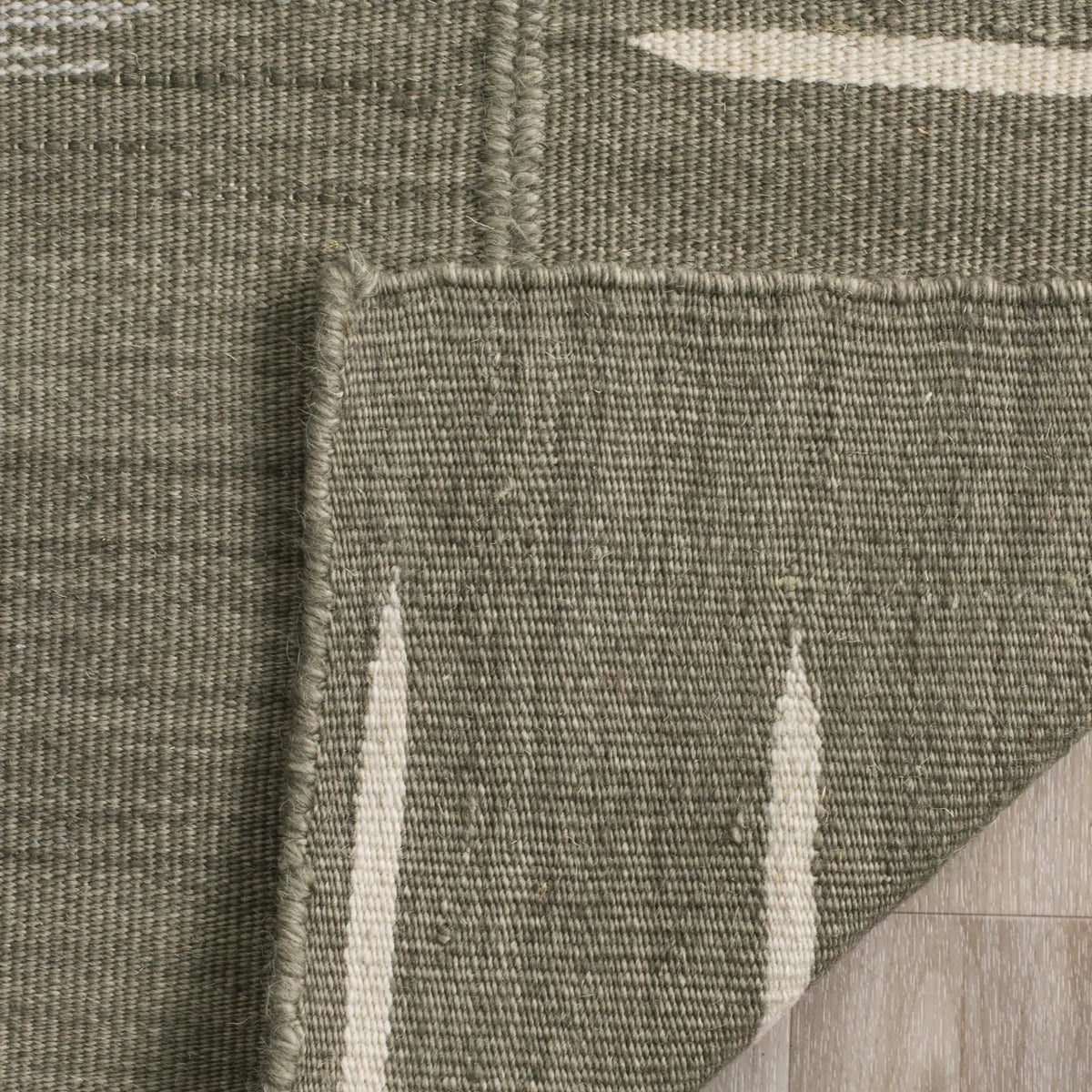 Safavieh Kilim 4'-0" x 6'-0" Rug in Beige