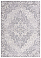 Safavieh Eternal 4'-0" x 6'-0" Rug in Grey / Ivory