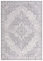 Safavieh Eternal 4'-0" x 6'-0" Rug in Grey / Ivory