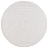 Safavieh Stella 6'-7" x 6'-7" Rug in Ivory