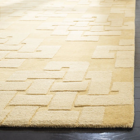 Safavieh Martha Stewart 4'-0" x 6'-0" Rug in Rattan