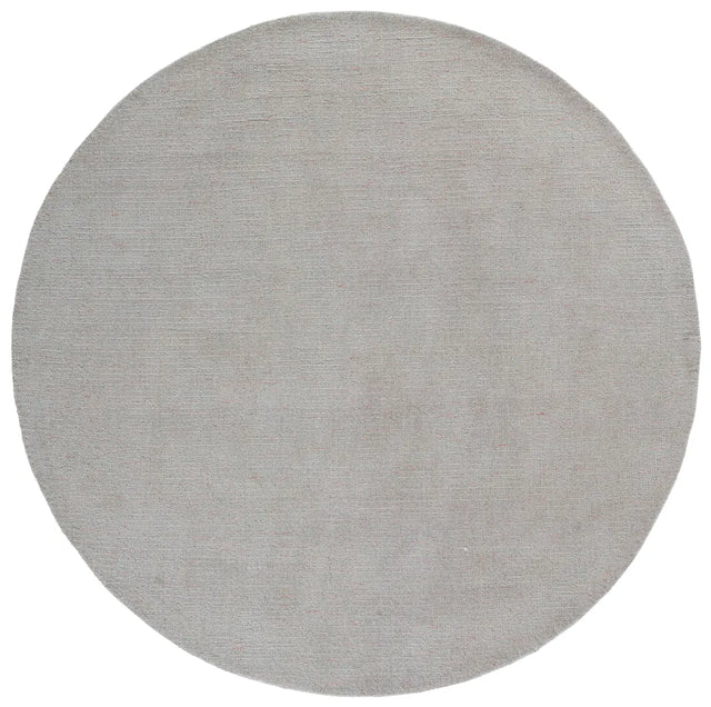 Safavieh Abstract 6'-0" x 6'-0" Rug in Silver