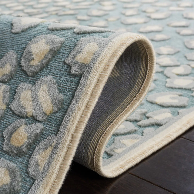 Safavieh Paradise 5'-3" x 7'-6" Rug in Cream / Spruce