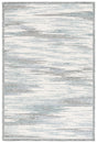 Safavieh Metro 4'-0" x 6'-0" Rug in Ivory / Grey
