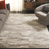 Safavieh Mirage 6'-0" x 9'-0" Rug in Brown / Grey