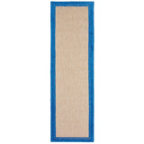 Oriental Weavers Sphinx Cayman 5594B Sand / Blue Rugs - runner