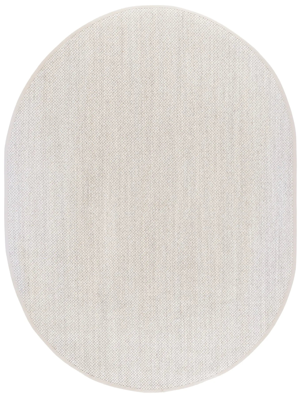 Safavieh Natural Fiber 6'-0" x 8'-0" Rug in Marble / Beige