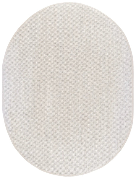 Safavieh Natural Fiber 6'-0" x 8'-0" Rug in Marble / Beige